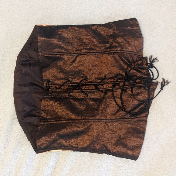 Y2K corset top - Picture 5 of 6